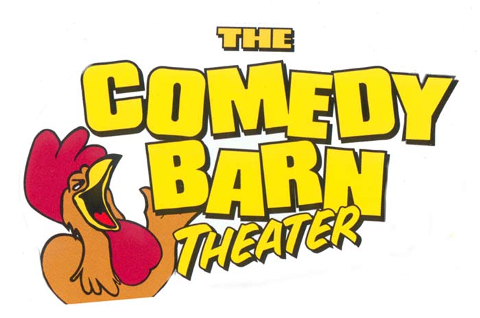 Comedy Barn Seating Chart