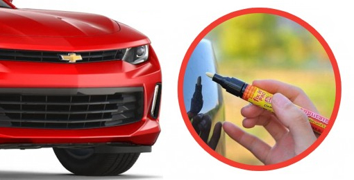 Fix It Pro Car Scratch Remover Pen Offer