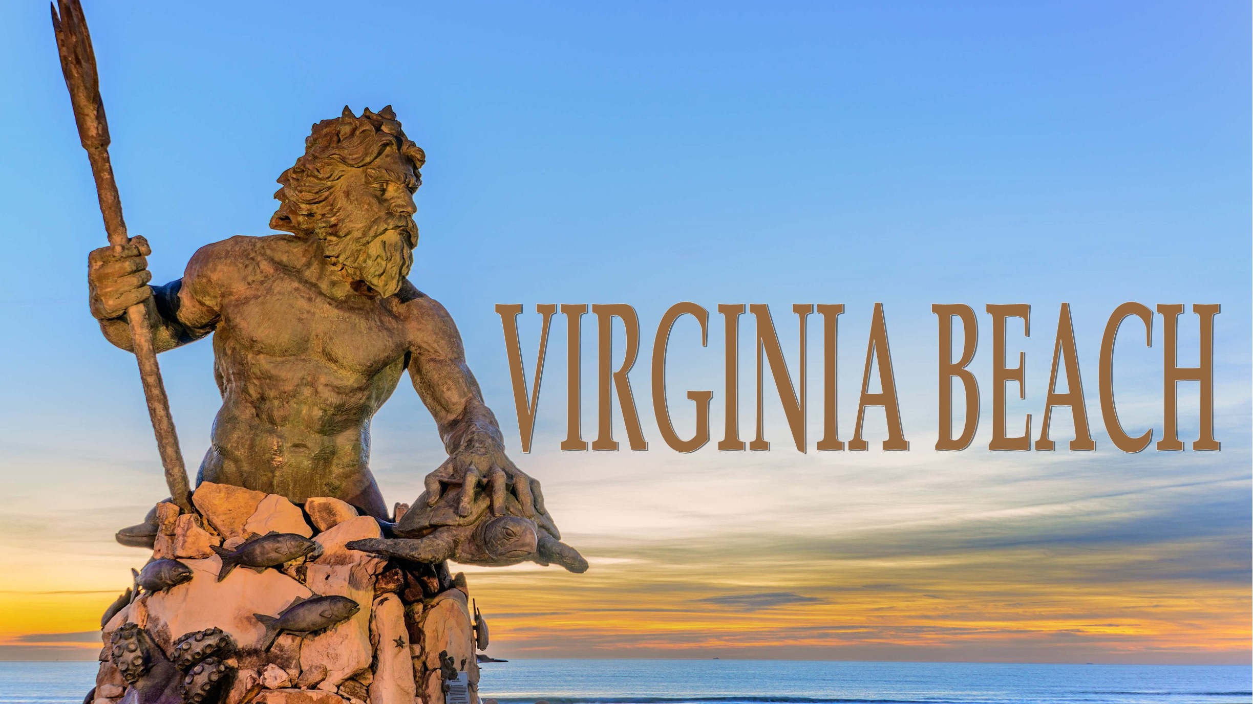 3 Days, 2 Nights in Beautiful Virginia Beach