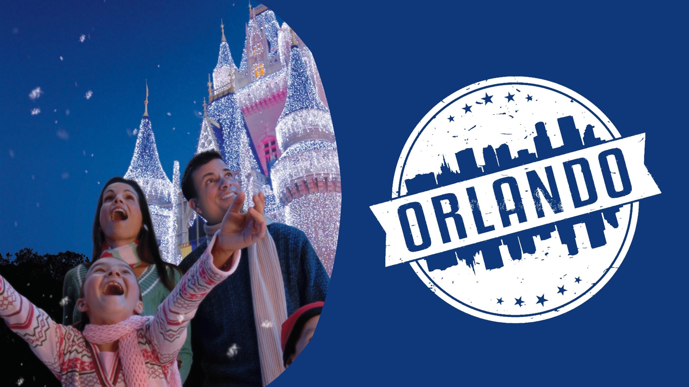 5 Days, 4 Nights at Orlando-Marriott Vacation