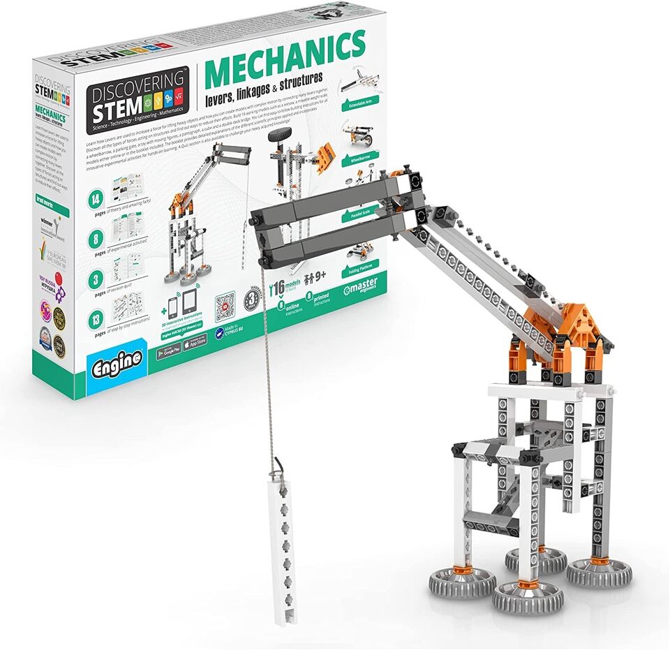 Construction Educational Toy