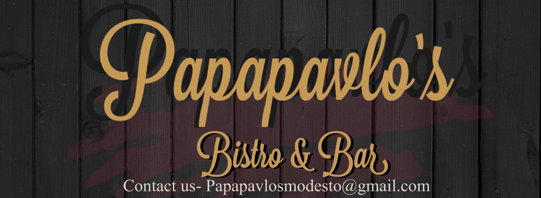Papapavlos Mediterranean Bistro Bar Offer